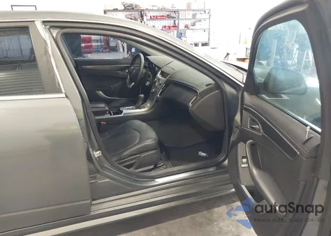 2011 Cadillac Cts Standard z USA, uszkodzony, nr VIN 1G6DC5EY0B0132671